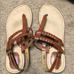 Sandals